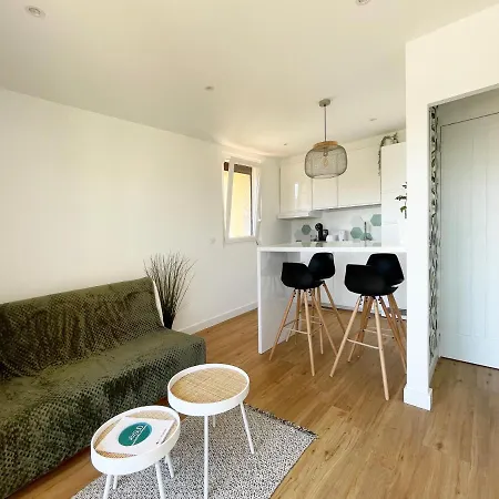 Au Pieds Des Dunes Apartamento