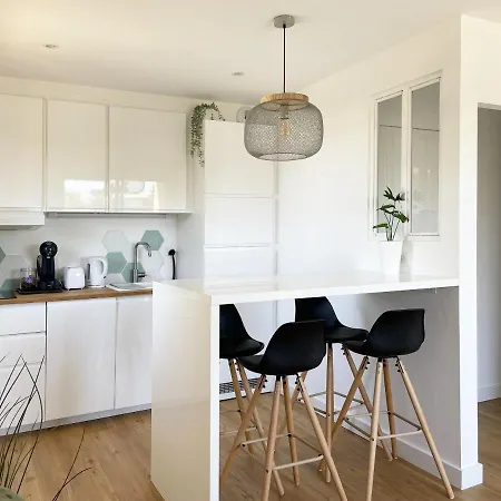 Apartamento Au Pieds Des Dunes *