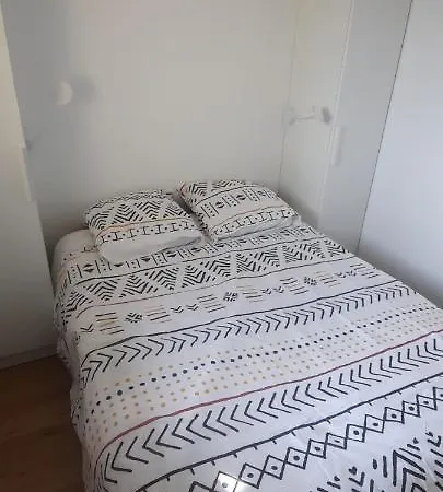 Au Pied Des Dunes Apartamento *