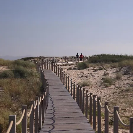 Au Pied Des Dunes * סניוס