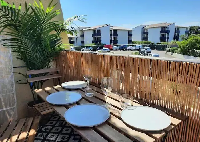 Au Pieds Des Dunes Apartamento Seignosse
