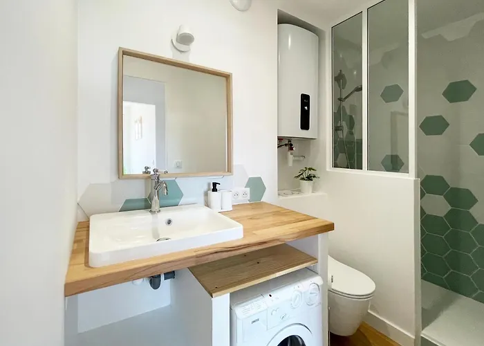 Apartamento Aux Pieds Des Dunes Seignosse