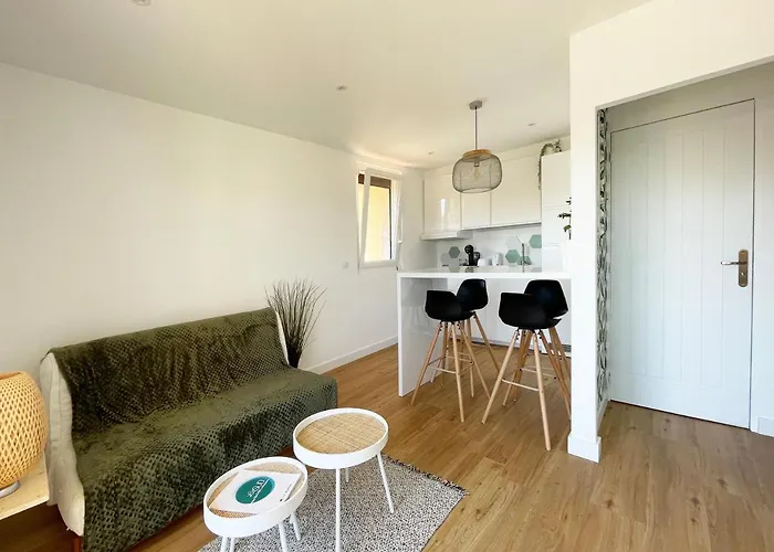 Au Pieds Des Dunes Apartamento