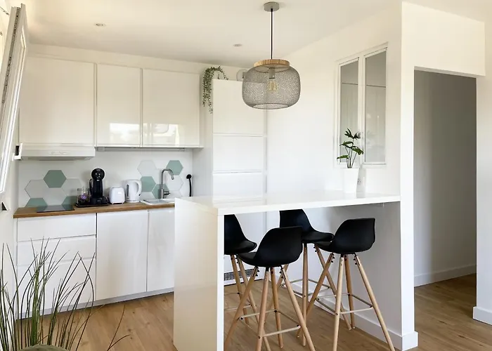 Apartamento Au Pieds Des Dunes *