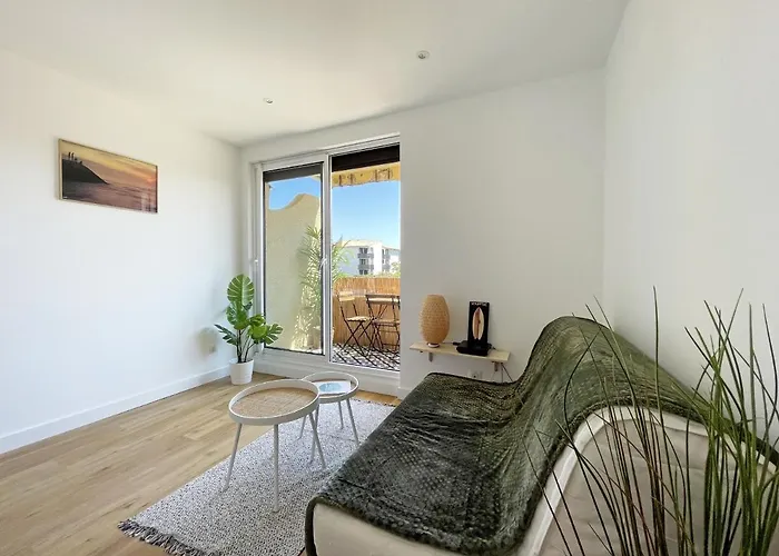 Aux Pieds Des Dunes Apartamento Seignosse