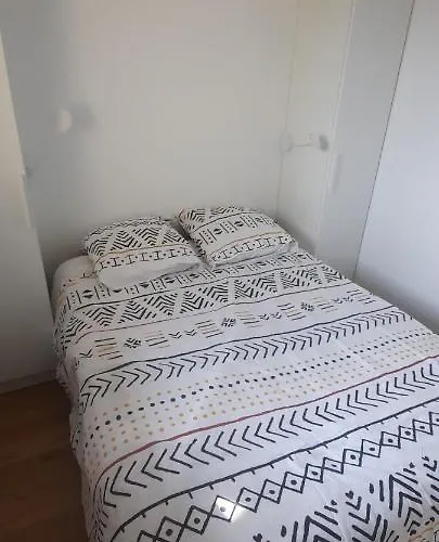 Au Pieds Des Dunes Apartamento *